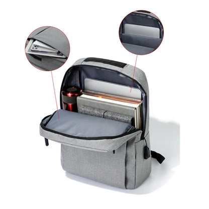 15.6 Inch Durable Laptop Backpack Computer Bag