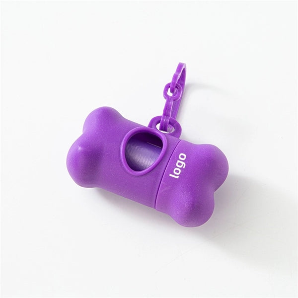 Portable Dog Poop Bag Dispenser Holder