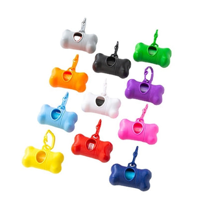 Portable Dog Poop Bag Dispenser Holder