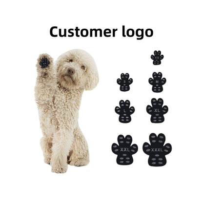 Anti Slip Paw Grips Pads for dogs