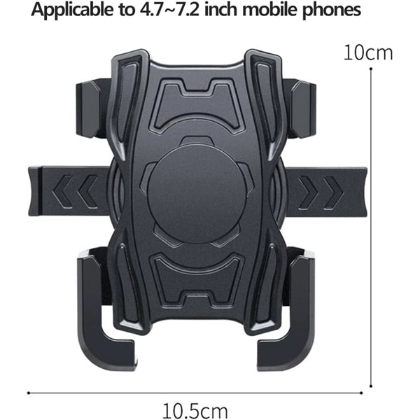 Bike Phone Holder with Umbrella