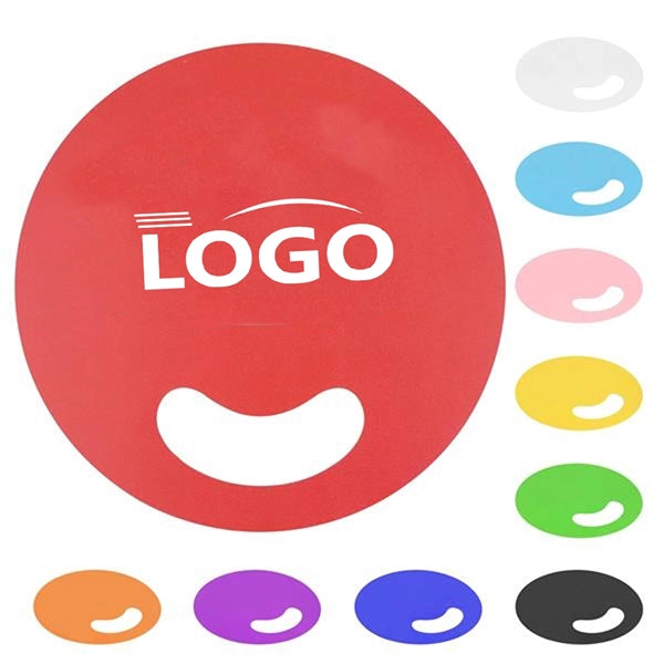 Custom Round Hand Fan