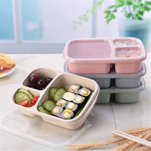 Eco-friendly Lunch Bento Box