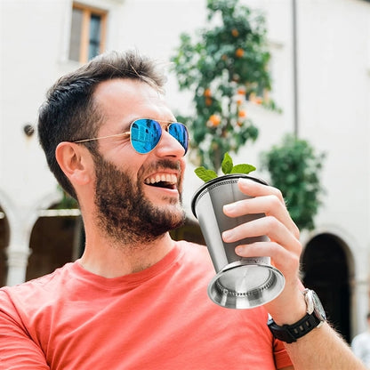 Mint Julep Cup