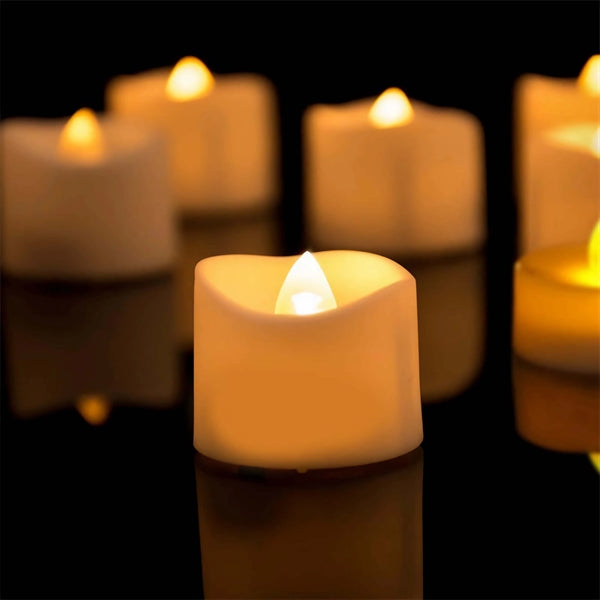 Flameless Lights Candles Battery Operated