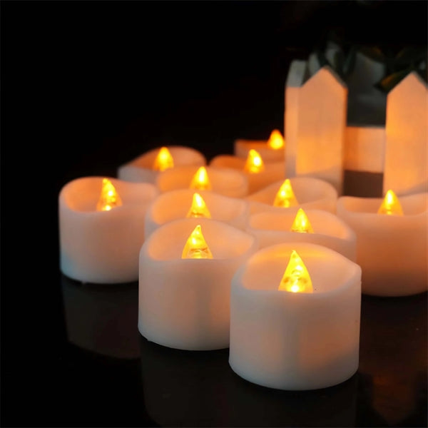 Flameless Lights Candles Battery Operated