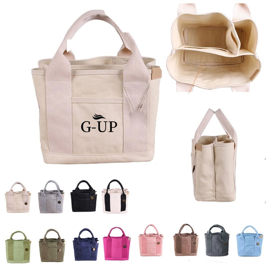 Canvas Lunch Bag