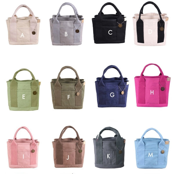 Canvas Lunch Bag