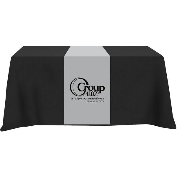 Table Runner - (Front, Top, Back)