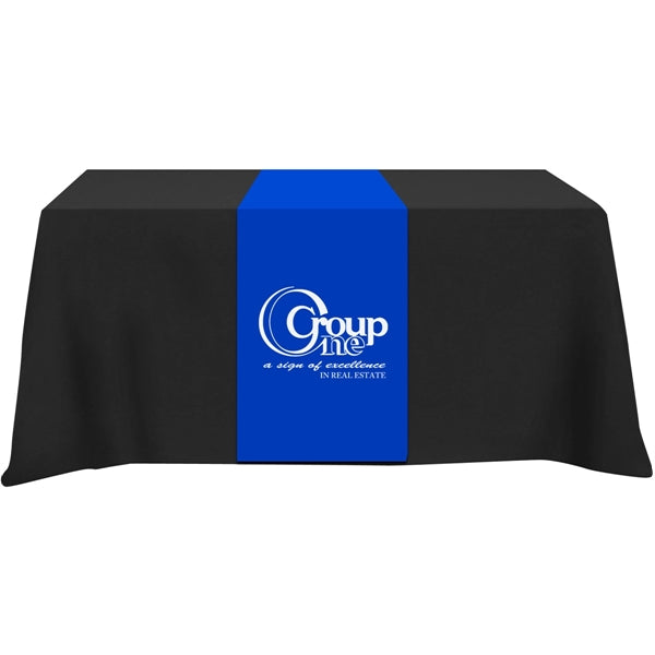 Table Runner - (Front, Top, Back)