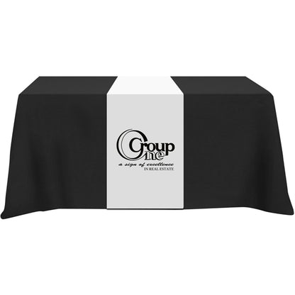 Table Runner - (Front, Top, Back)