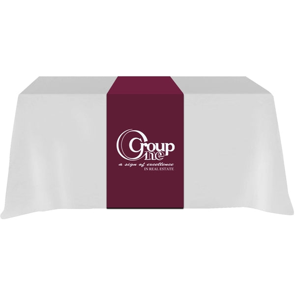 Table Runner - (Front, Top)