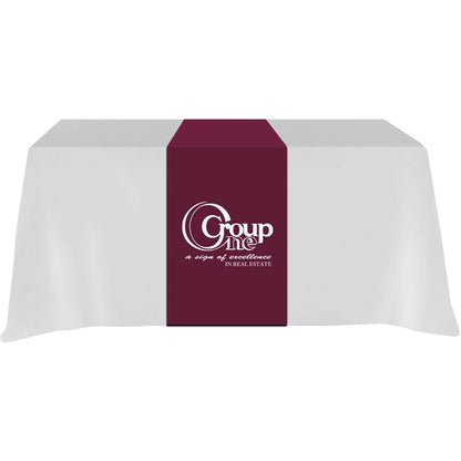 Table Runner - (Front, Top)