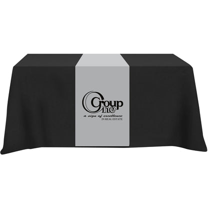 Table Runner - (Front, Top)