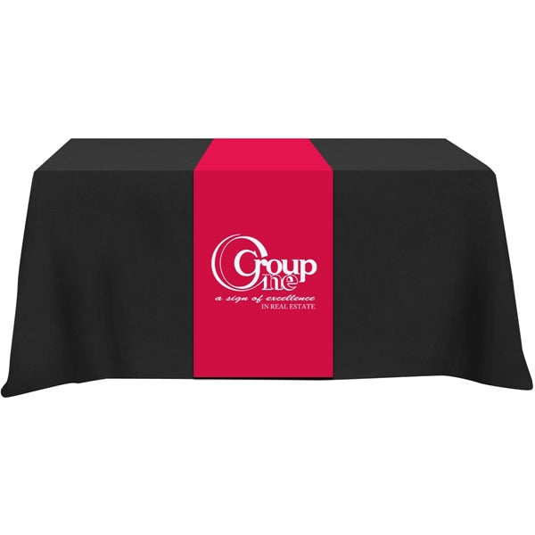 Table Runner - (Front, Top)