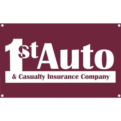 36" Small Banner