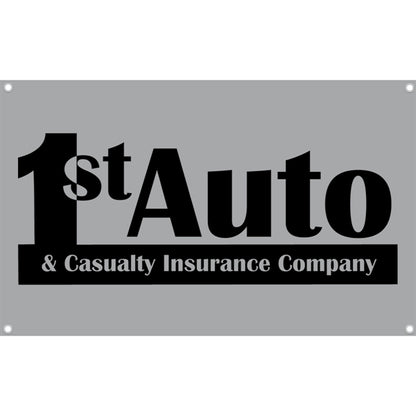 36" Small Banner