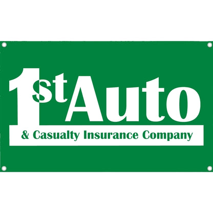 36" Small Banner