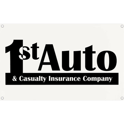36" Small Banner