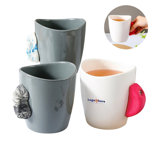 Rock Climbing Mug