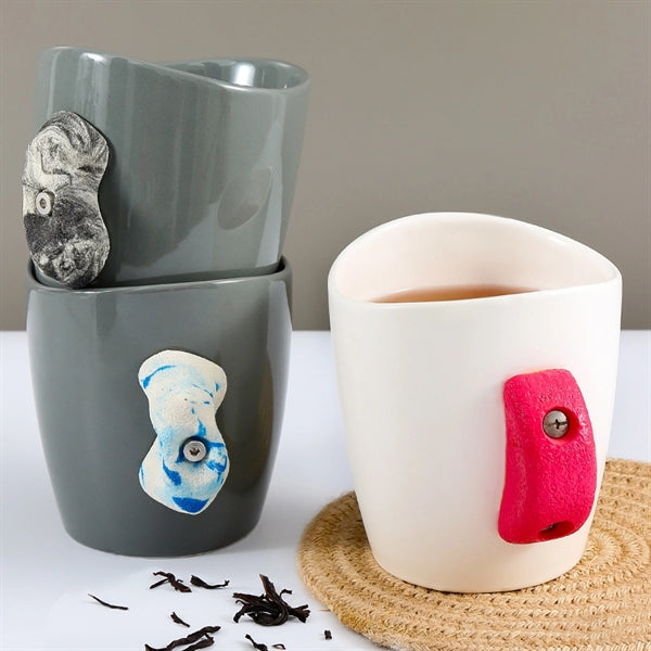 Rock Climbing Mug