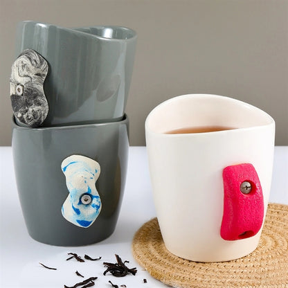 Rock Climbing Mug