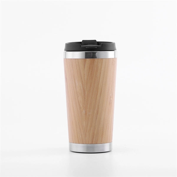Bamboo Travel Mug