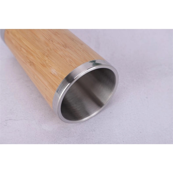 Bamboo Travel Mug