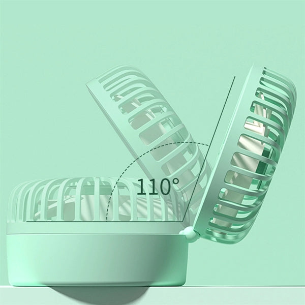 Handheld Spray Folding Fans