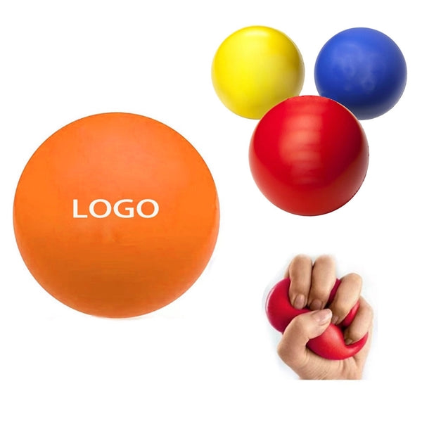 2.75" Motivational Stress Balls for Relief Fidget Toys