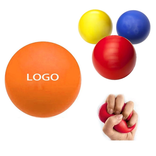 2.75" Motivational Stress Balls for Relief Fidget Toys