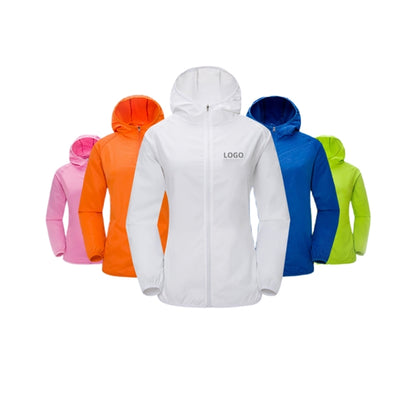 Waterproof Sun Protection Jacket Breathable and dryfit