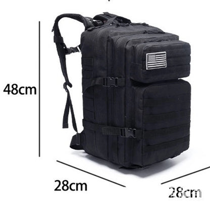Outdoor Military Tactical Backpack