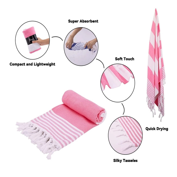 Turkish Beach Towel