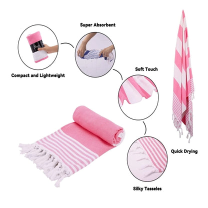 Turkish Beach Towel