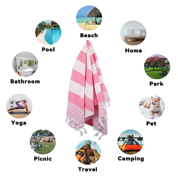 Turkish Beach Towel