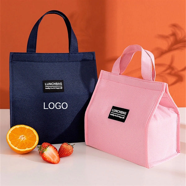 Thermal Insulated Folding Lunch Bags