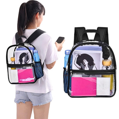 Stadium Approved Mini Clear Backpack