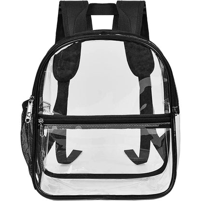 Stadium Approved Mini Clear Backpack