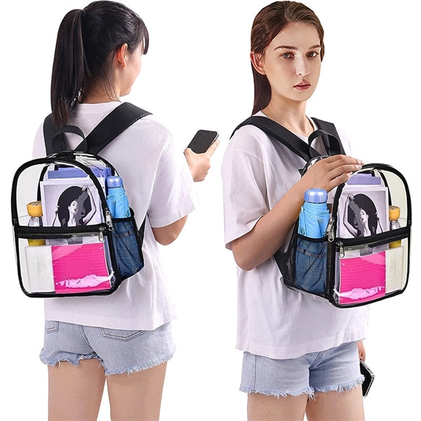 Stadium Approved Mini Clear Backpack