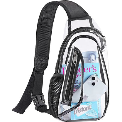 Clear Sling Bag Stadium Approved