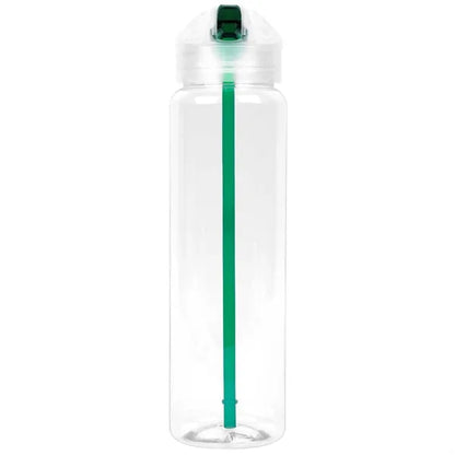 Recyclable Sports Bottle with Flip-Up Lid - 32oz.