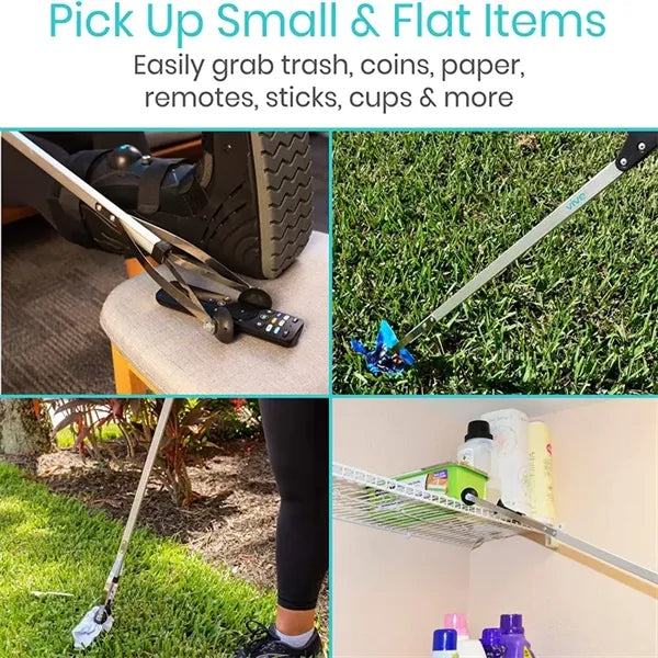 Suction Cup Reacher Grabber