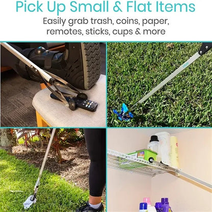 Suction Cup Reacher Grabber
