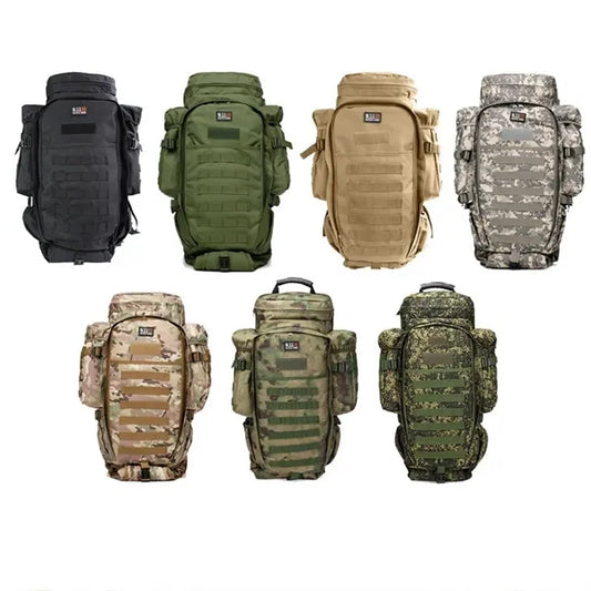 Military Tactical Backpack Molle Army Assault Pack