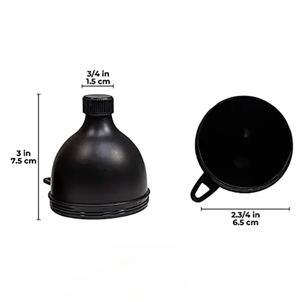 Portable Protein Supplement Funnel