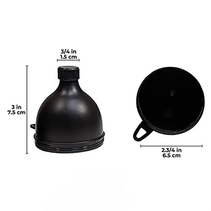 Portable Protein Supplement Funnel