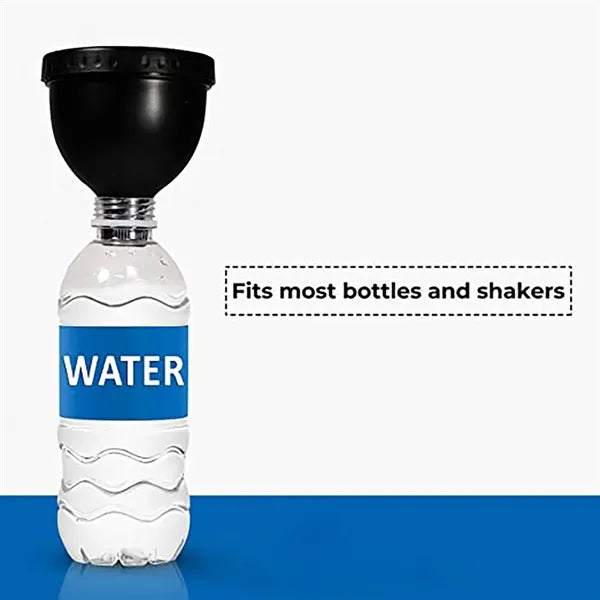 Portable Protein Supplement Funnel