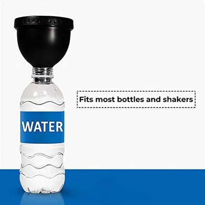 Portable Protein Supplement Funnel