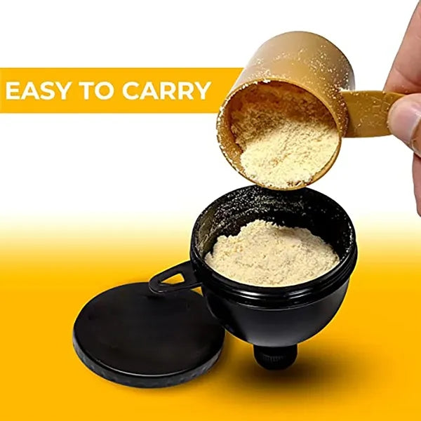 Portable Protein Supplement Funnel